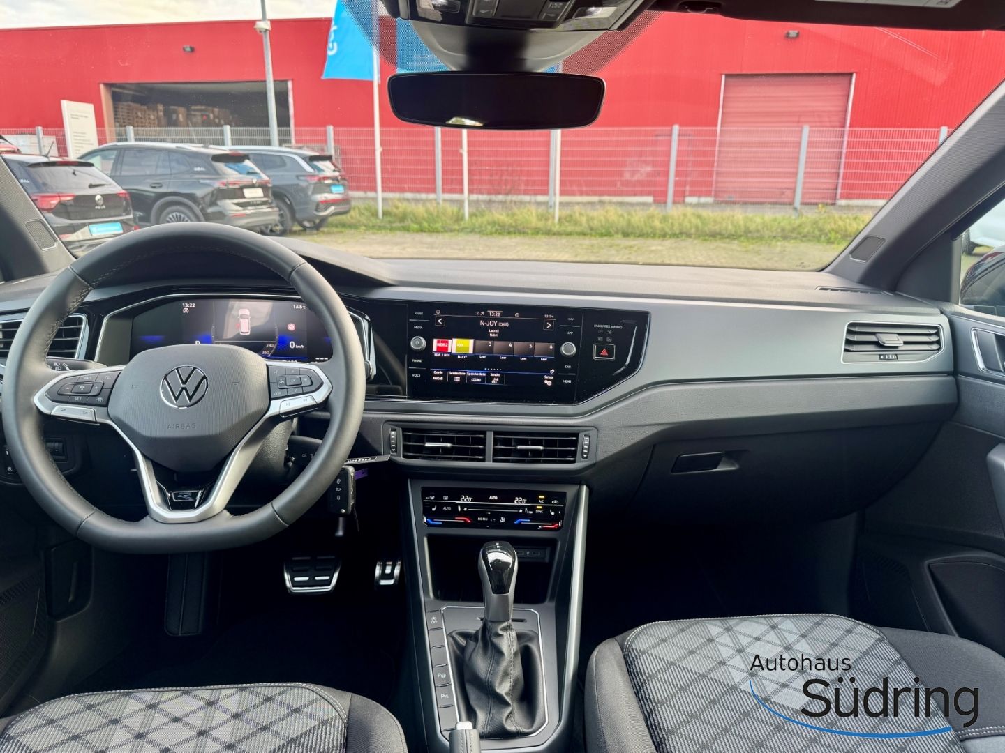 Polo R-Line 1.0 TSI DSG LED ACC AppConnect Rfk.