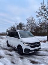 Volkswagen T6.1 California Coast Edition - Volkswagen T6 California mit Panoramadach