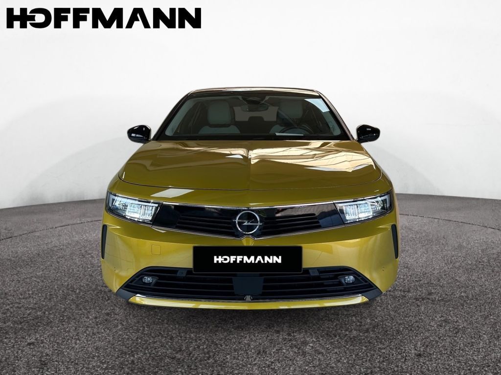 Fahrzeugabbildung Opel Astra 1.5 D Automatik Business Elegance
