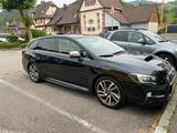 Subaru Levorg Comfort 4x4 - Subaru Levorg aus 2016