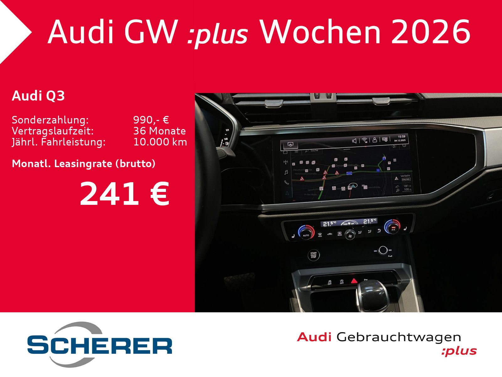 Audi Q3 - Bild 12