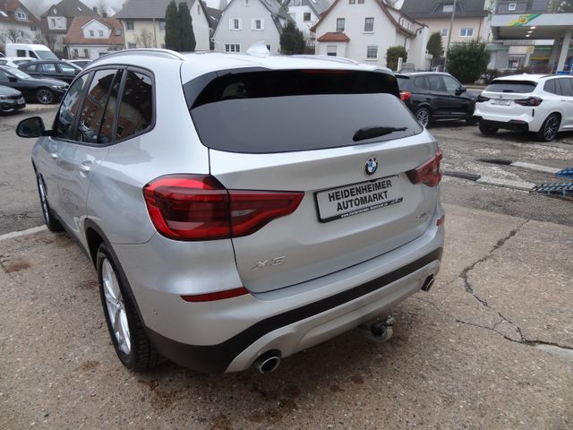 Fahrzeugabbildung BMW X3 xDrive 30d/2.Hd/Virtual/Leder/Navi/AHK/69TKM/