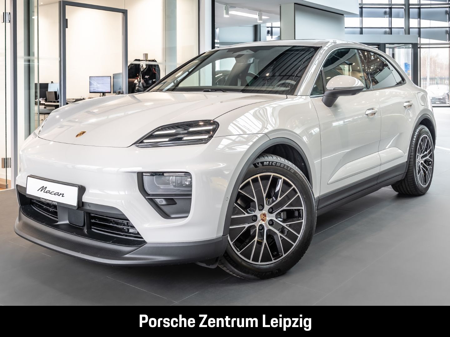 Porsche Macan 4 BOSE Luftfederung 360Grad Lederpaket