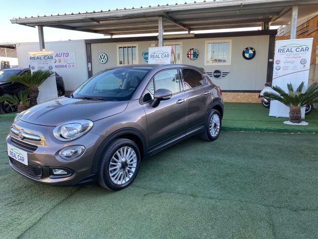 Fiat 500X 1.6 Diesel Lounge Anno 2016