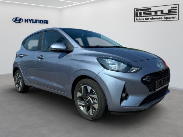 Fahrzeugabbildung Hyundai i10 FL (MJ24) 1.0 Benzin M/T Trend Komfortpaket