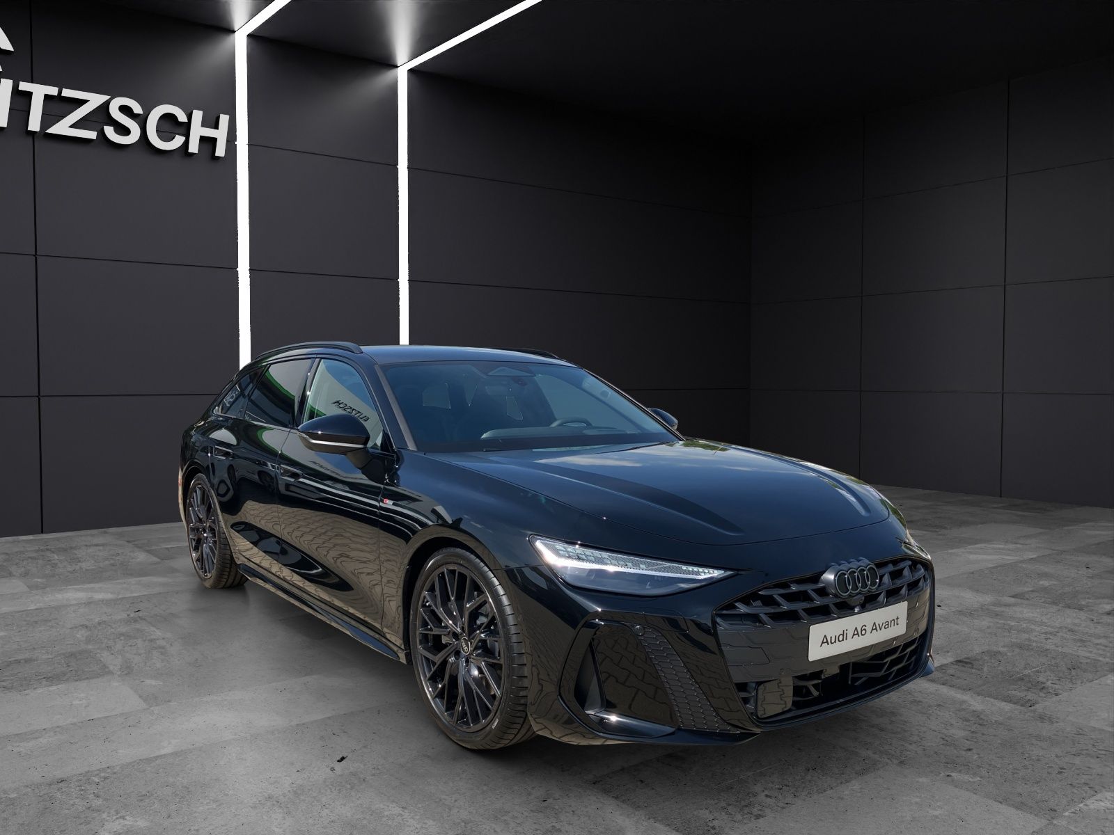 Fahrzeugabbildung Audi A6 Avant TDI edition one Q PANO MATRIX TECH PRO