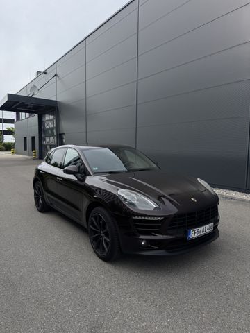 PORSCHE Macan S Diesel S