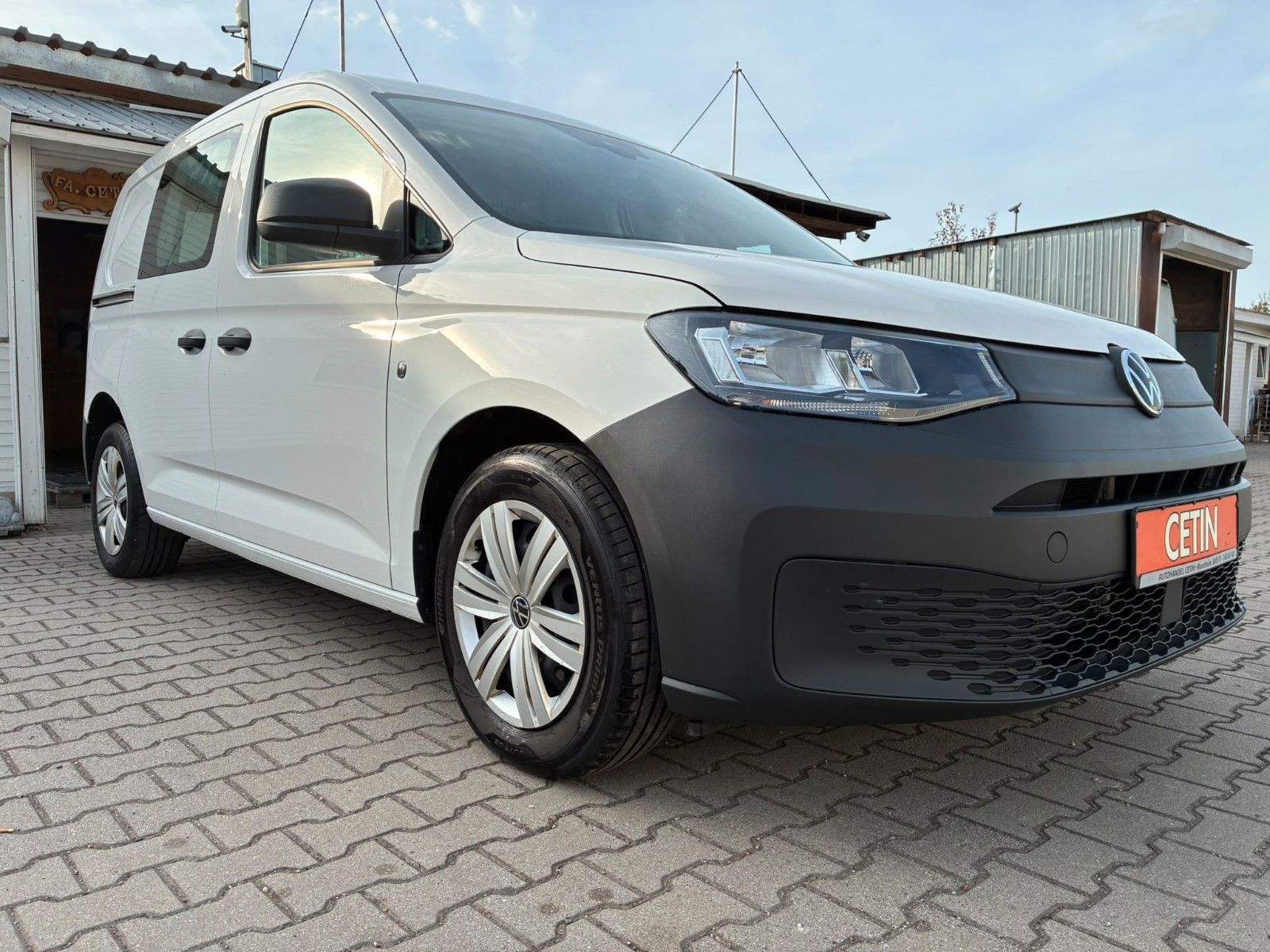Volkswagen Volkswagen Caddy Cargo Basis