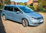 Volkswagen Sharan 2.0 TDI DSG BlueMotion Tech Highline ... - Volkswagen Sharan aus 2010