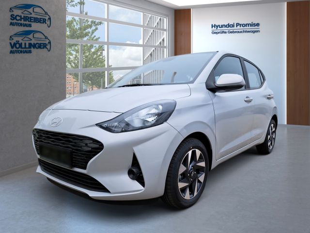 Hyundai i10 Trend 1.2 Automatik