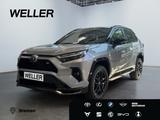 Toyota RAV 4 Plug-in-Hybrid GR SPORT *Allrad*HUD*360*JB - Toyota RAV 4 mit Hybrid-Antrieb: Allradantrieb