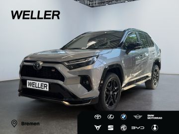 Toyota RAV 4 Plug-in-Hybrid GR SPORT *Allrad*HUD*360*JB