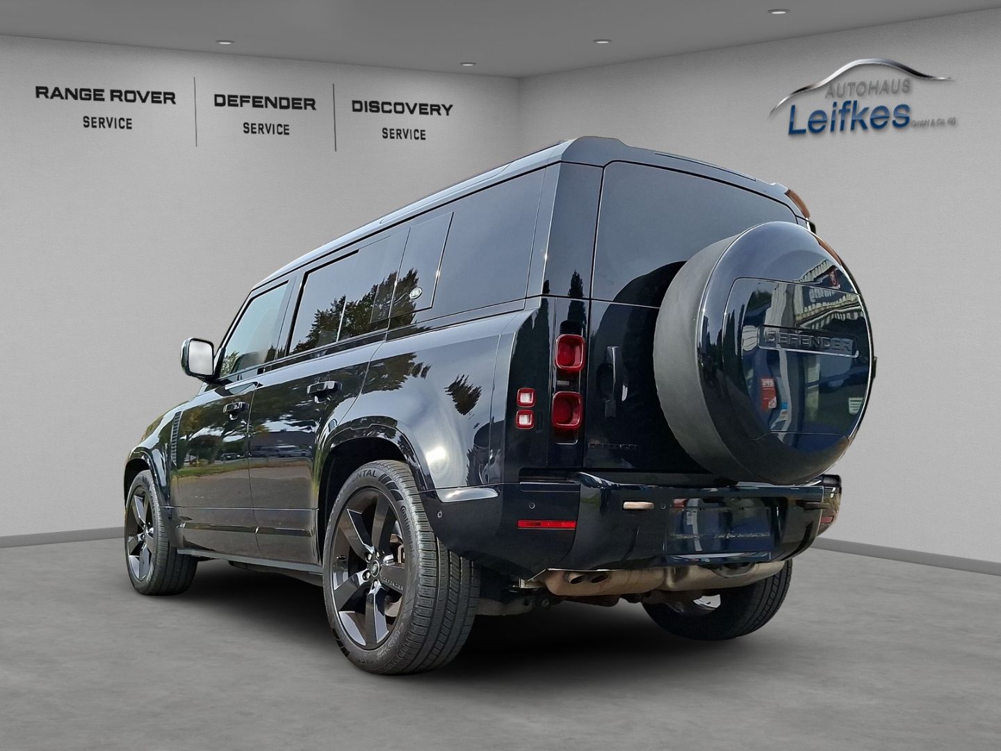 Land Rover Defender 110 D300 AWD X-Dynamic HSE 7- Sitze HUD foto 3