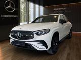 Mercedes-Benz GLC 300 e 4M EDITION AMG-Line+Night+AHK+DISTRON - : Weiß, Ambiente-Beleuchtung