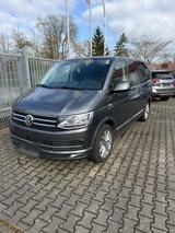 Volkswagen VW Multivan T6 Highline 4 Motion - Volkswagen LT mit Diesel-Antrieb: Automatik