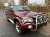 Nissan Patrol 3.0d Klimaaut. Schiebedach Standheizung - Nissan Patrol mit Schiebedach
