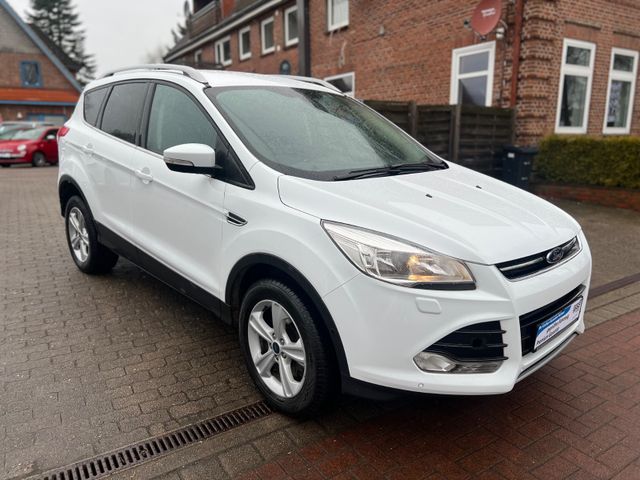 Ford Kuga Titanium +AHK+