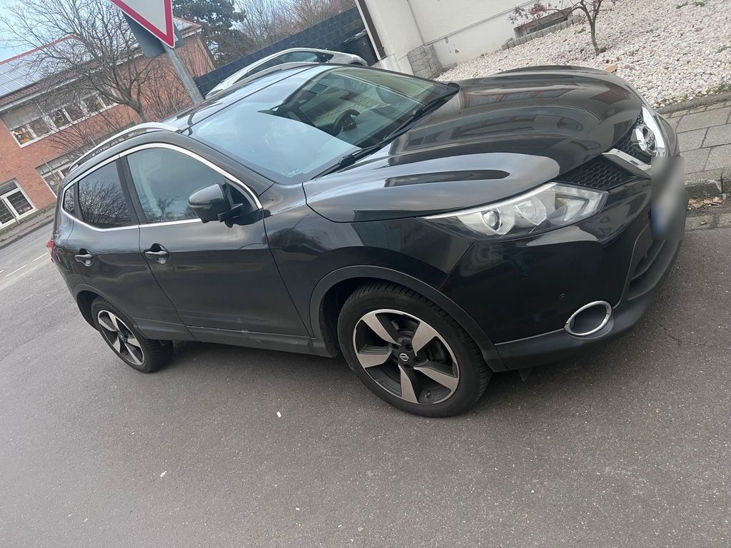 Image of Nissan Qashqai