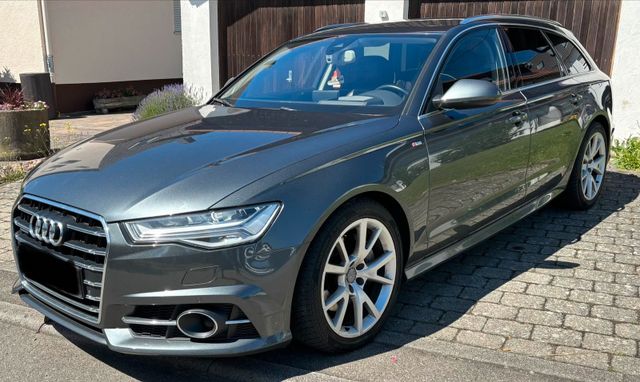 AUDI Audi A6 3.0 TDI*S-line*272 PS*ACC*Kam*Keyl...