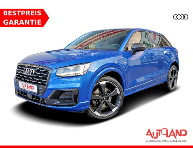 Audi Q2 2.0 40 TFSI quattro S-Line LED App-Connect
