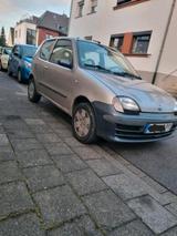 Fiat Seicento Vollfahrbereit tüv bis 11/26 - Fiat Seicento in Köln