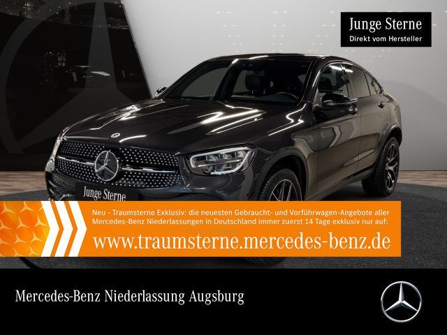 Mercedes-Benz GLC 300 e 4M Cp AMG Night/LED/High/VollDigi/AHK