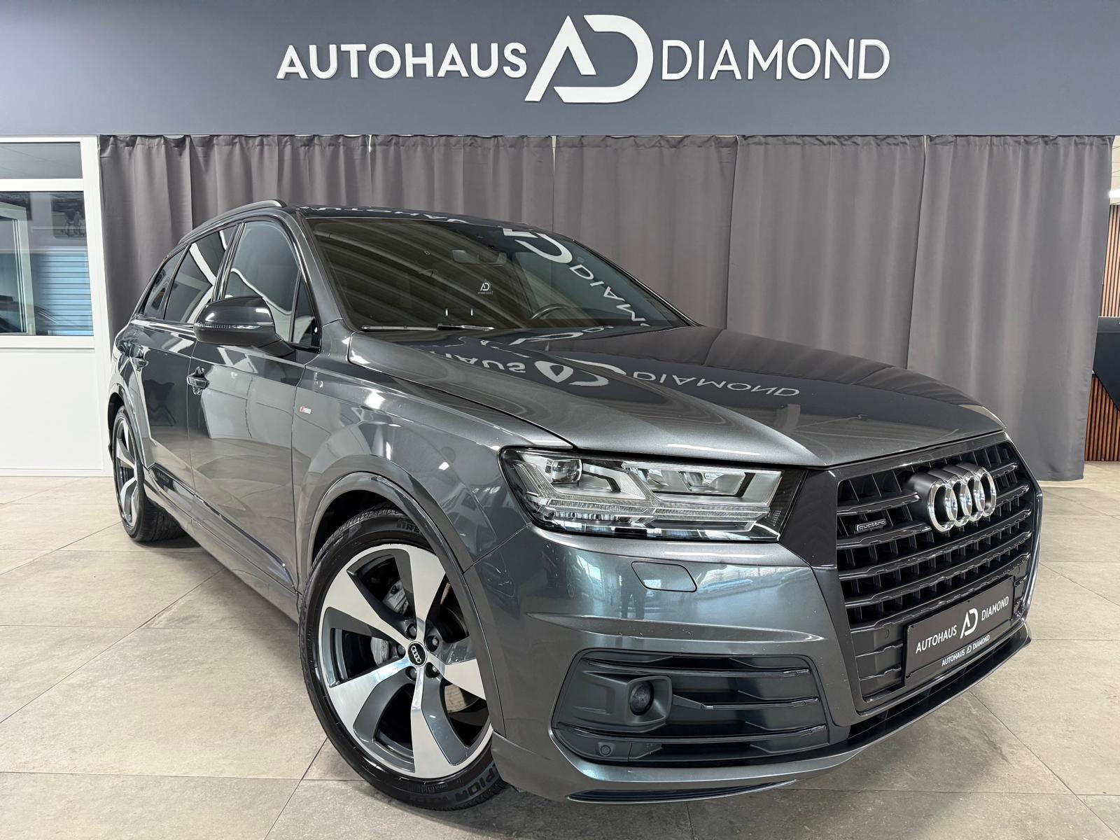 Audi Q7 3.0 TDI quattro * S-LINE * PANO * KAMERA *