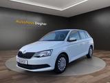 Skoda Fabia Combi Cool Edition Klimaanlage