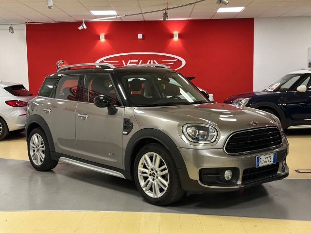 MINI Mini Cooper D Countryman Mini 2.0 Cooper D Count