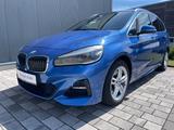 BMW 218 d xDrive Gran Tourer/M-Sport/AHK/Pano/7 Sitz - BMW 218 Gran Tourer mit Anhängerkupplung