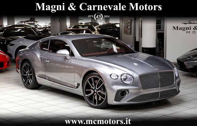 Bentley Continental GT W12|MULLINER SPECS|22''|A