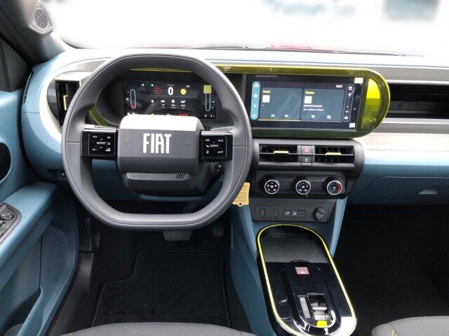 Fiat Grande Panda ICON 1.2 Mild-Hybrid