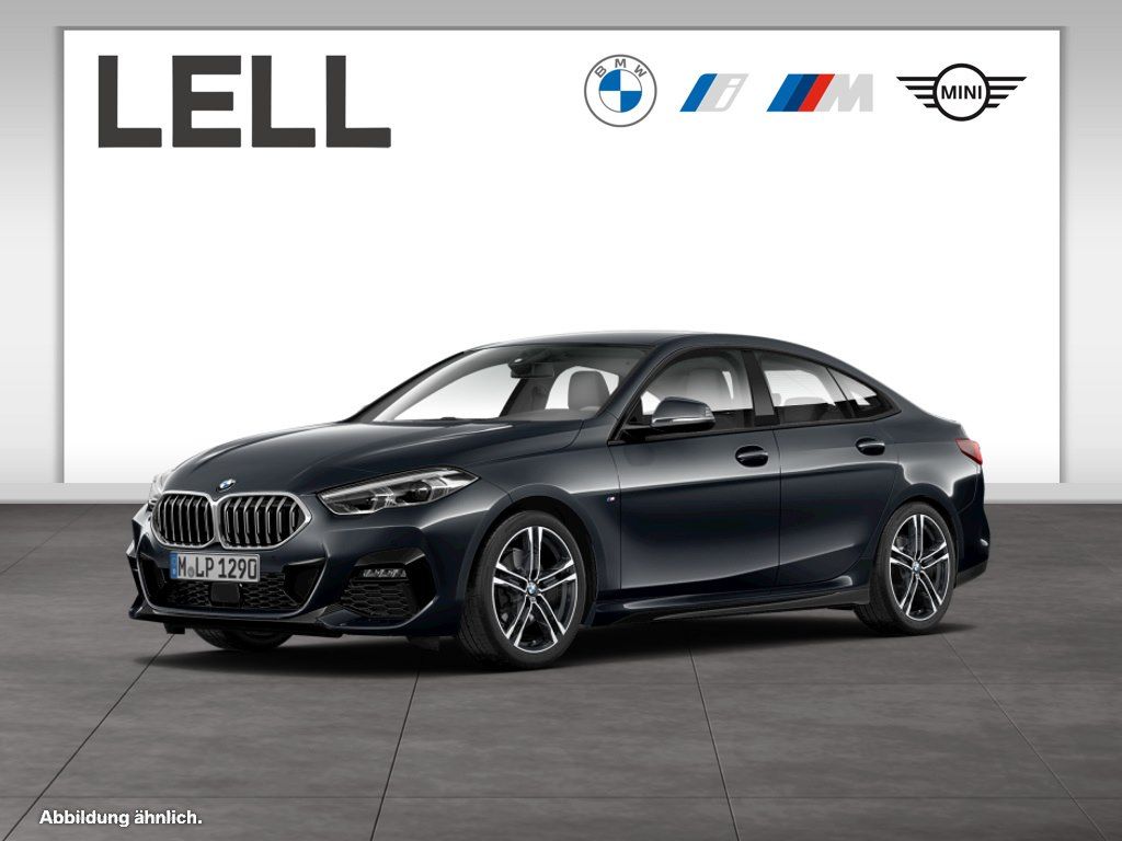 Image of BMW 218 Gran Coupé