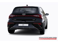 Hyundai i20 - Vorschau Bild 3