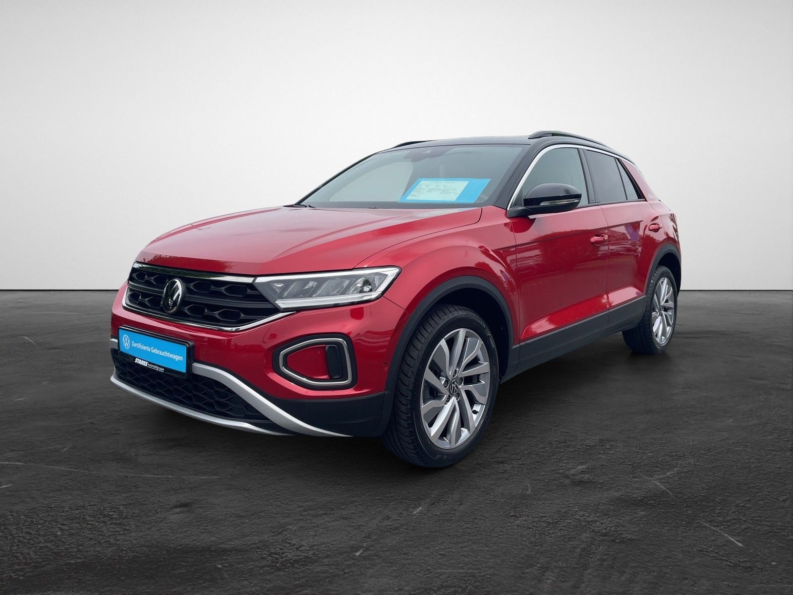 Volkswagen T-Roc 1.5 TSI DSG Goal Navi LED Kamera PDC LM T foto 3