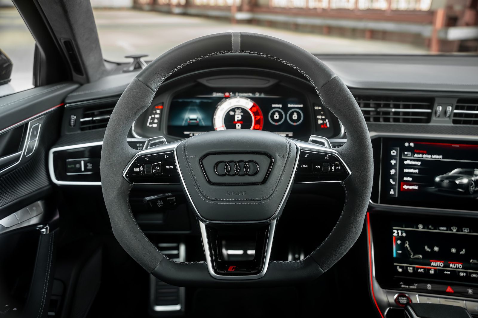 Fahrzeugabbildung Audi RS6 Performance DYNAMIK+|CARBON|B&O-ADVANCED