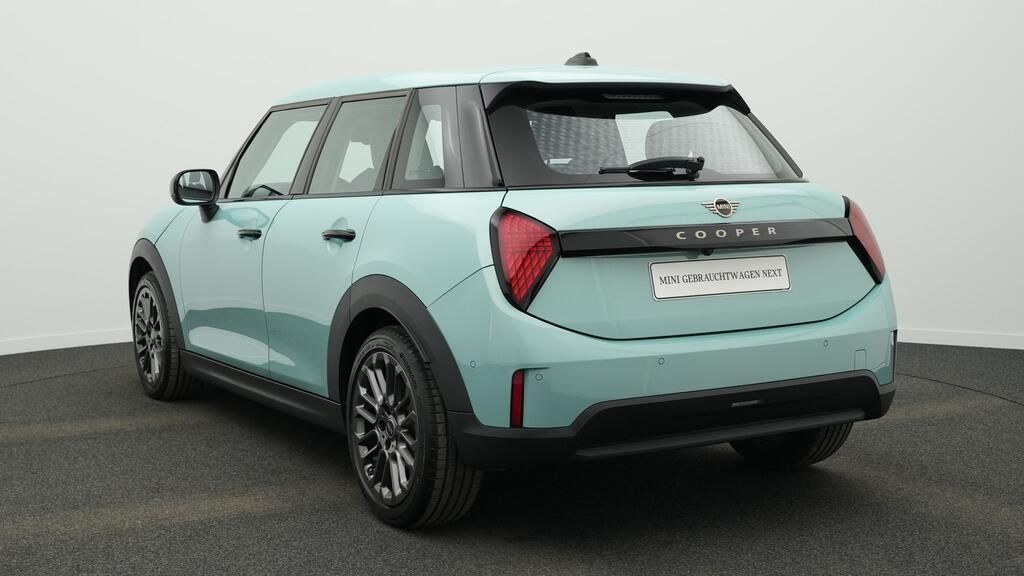 MINI Cooper C - Bild 8