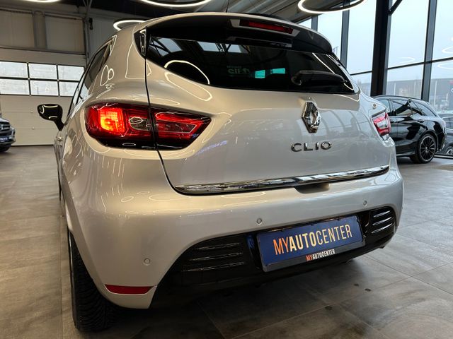 Renault Clio IV Limited *2. Hand*Klima*Navi*DAB*PDC*BT*