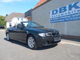 BMW 318 Ci Cabrio Klima Teilleder PDC - gebrauchte BMW 3er Reihe aus dem Jahr 2004