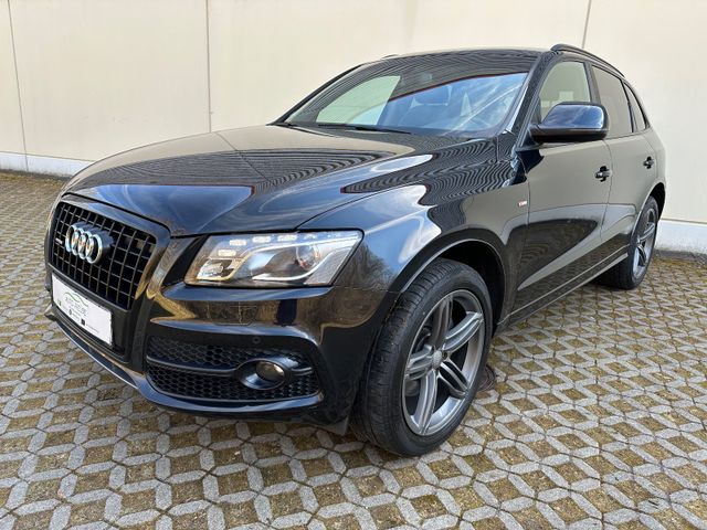 Audi Q5 3.0 TDI  S-Line Quattro