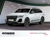 Audi Q7 50 TDI quattro S Line Black 7-SITZER LUFTF.