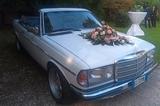 Mercedes-Benz Mercedes W123 230CE Bähr Cabrio - Mercedes-Benz 230: Ce W123