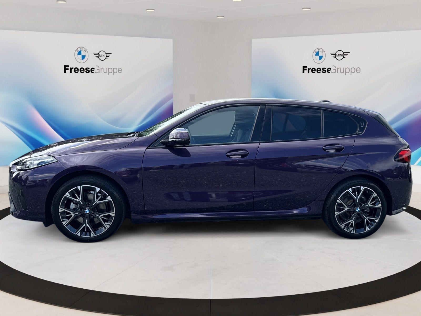 BMW 120 AHK RFK HIFI LED SHZ NAVI ABSTAND PDC imagem 3