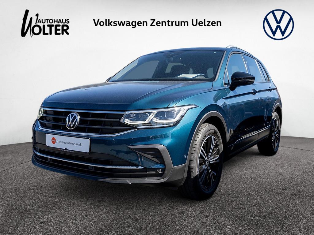 Volkswagen Tiguan 1.5 TSI Active AHK NAVI MATRIX SHZ KLIMA