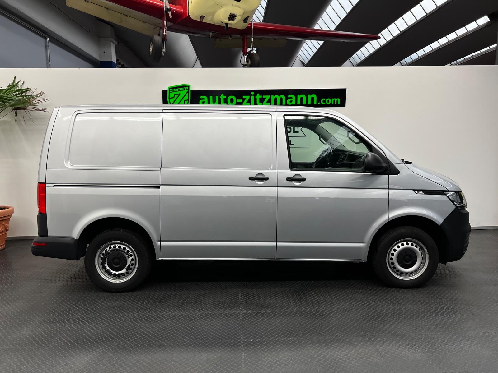 Volkswagen T6.1 Transporter Kasten*SERVICE+TÜV NEU*