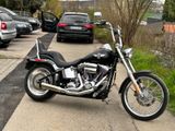 Harley-Davidson Softail - HARLEY-DAVIDSON 2008 SOFTAIL