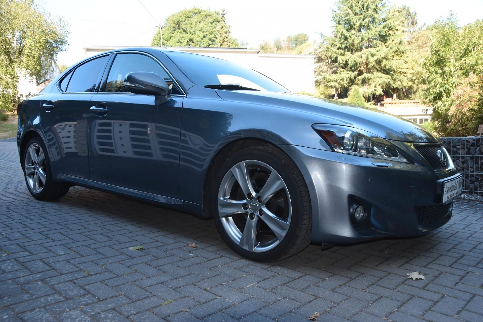 Lexus IS 250 V6 Limited Edition