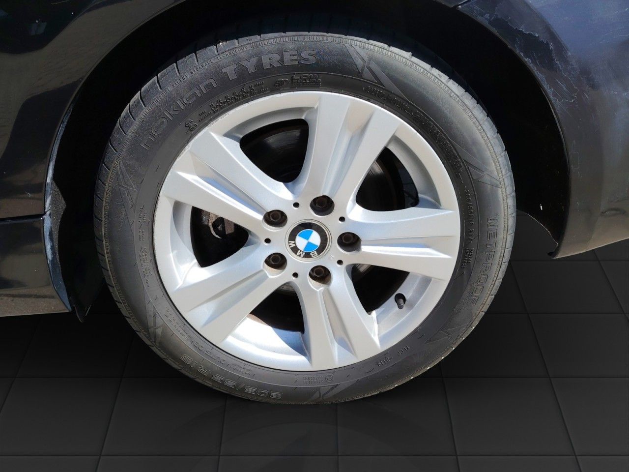 BMW Baureihe 1 Cabrio 118i Leder NICHT AN PRIVAT! - Bild 24