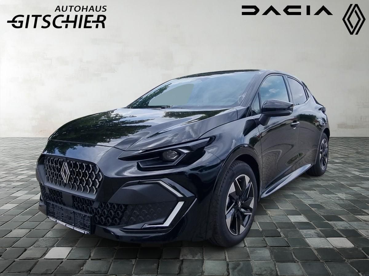 Fahrzeugabbildung Renault Clio Techno Full Hybrid E-Tech 160