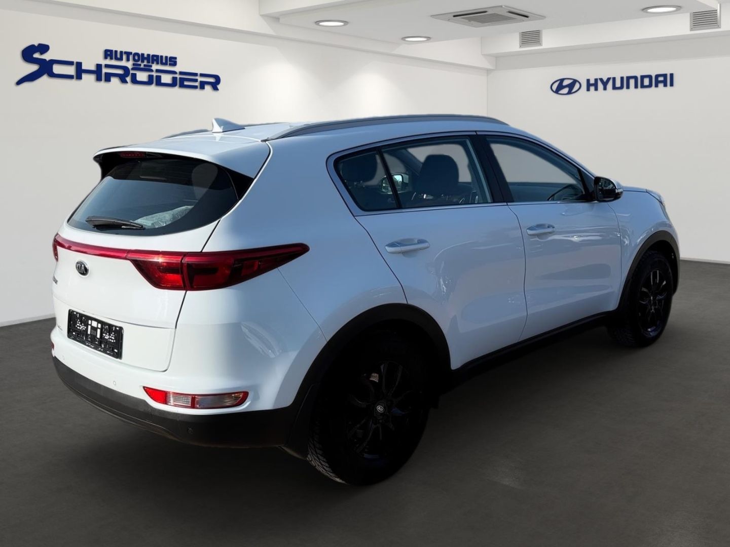 Fahrzeugabbildung Kia Sportage Vision 1.6 GDI  KOMFORT-P+KAMERA+8-FACH